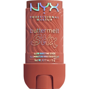 NYX Professional Makeup Buttermelt Glaze Highlighter Stix produktbillede