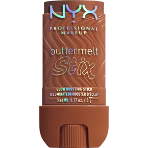 NYX Professional Makeup Buttermelt Glaze Highlighter Stix produktbillede