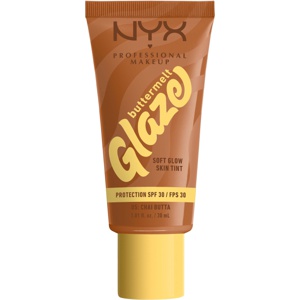 NYX PROFESSIONAL MAKEUP Buttermelt Glaze Skin Tint 05 Chai Butta Produktbild
