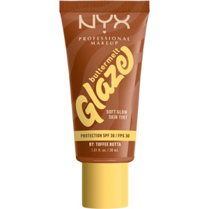 NYX PROFESSIONAL MAKEUP Buttermelt Glaze Skin Tint 07 Toffee Butta Produktbild