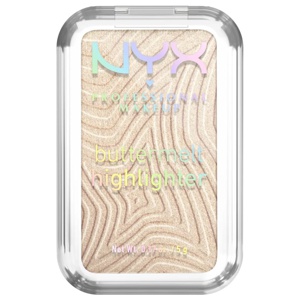 NYX Professional Makeup Buttermelt Highlighter 05 Bright And Butta produkt bild