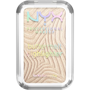 NYX Professional Makeup Buttermelt Highlighter produktbillede