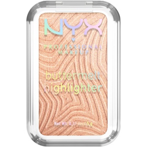 NYX Professional Makeup Buttermelt Highlighter produktbillede