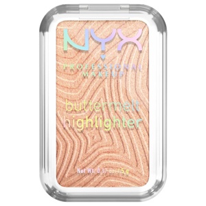 NYX Professional Makeup Buttermelt Highlighter 10 Glaze It Butta 5 g produkt bild