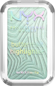NYX PROFESSIONAL MAKEUP Buttermelt Highlighter 20 Butta Mint produktbilde