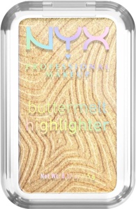 NYX PROFESSIONAL MAKEUP Buttermelt Highlighter 25 Butta Than Gold produktbilde