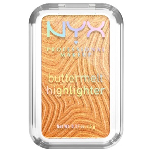 NYX Professional Makeup Buttermelt Highlighter 30 Butta Bling 5 g produkt bild