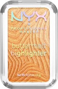 NYX PROFESSIONAL MAKEUP Buttermelt Highlighter 30 Butta Bling produktbilde