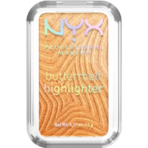 NYX PROFESSIONAL MAKEUP Buttermelt Highlighter 30 Butta Bling Produktbild