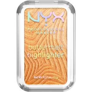 NYX Professional Makeup Buttermelt Highlighter produktbillede