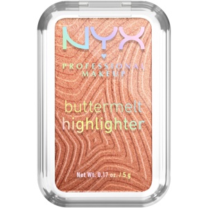 NYX Professional Makeup Buttermelt Highlighter produktbillede