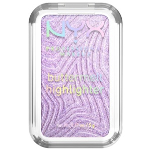 NYX Professional Makeup Buttermelt Highlighter 40 No 1 Butta produkt bild