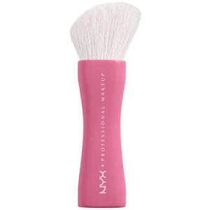 NYX Professional Makeup Buttermelt Makeup Brush 1 pcs produkt bild