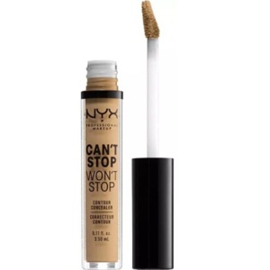 NYX PROFESSIONAL MAKEUP Can't Stop Won't Stop Concealer Beige produktbilde