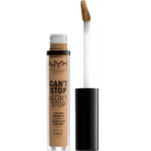 NYX Professional Makeup Can't Stop Won't Stop Concealer Golden 13 produktbilde