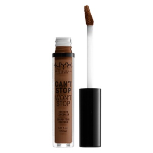NYX Professional Makeup Can't Stop Won't Stop Concealer Mocha 19 produktbilde