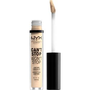 NYX Professional Makeup Cant Stop Wont Stop Concealer 01 Pale produkt bild