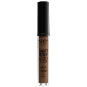 NYX Professional Makeup Can't Stop Won't Stop Contour Concealer True Beige 3,5ml produktbilde