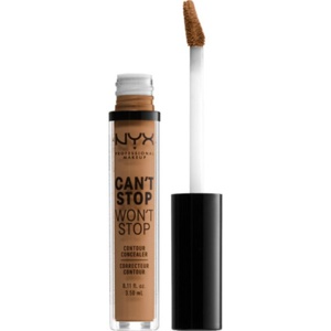 NYX PROFESSIONAL MAKEUP Can't Stop Won't Stop Concealer 15.9 Warm Honey produktbilde