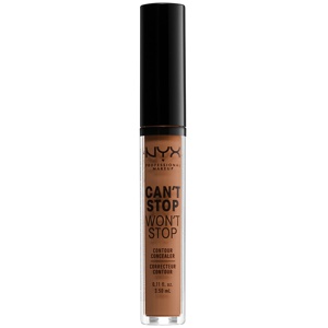NYX PROFESSIONAL MAKEUP Can't Stop Won't Stop Concealer Warm Caramel Produktbild