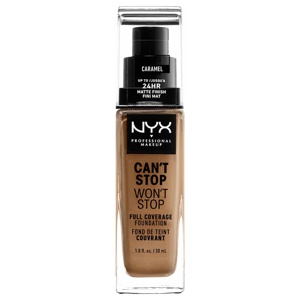 NYX Professional Makeup Can't Stop Won't Stop Foundation produkt bild