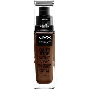 NYX Professional Makeup Can't Stop Won't Stop Foundation produktbillede