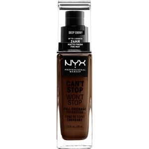 NYX Professional Makeup Can't Stop Won't Stop Foundation produktbillede