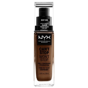 NYX Professional Makeup Can't Stop Won't Stop Foundation produkt bild