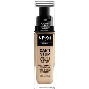 NYX Professional Makeup Can't Stop Won't Stop Foundation produkt bild