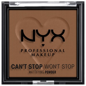 NYX Professional Makeup Can’t Stop Won’t Stop Mattifying Powder Deep produkt bild