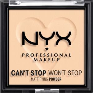 NYX Professional Makeup Can’t Stop Won’t Stop Mattifying Powder L produkt bild