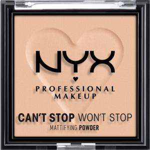 NYX Professional Makeup Can’t Stop Won’t Stop Mattifying Powder L produkt bild