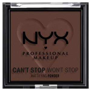 NYX PROFESSIONAL MAKEUP Can’t Stop Won’t Stop Mattifying Powder Rich produktbilde
