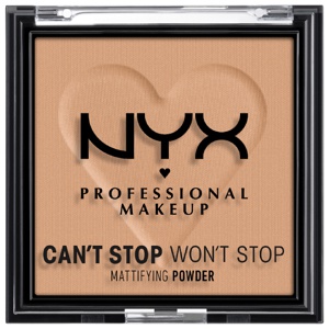 NYX Professional Makeup Can’t Stop Won’t Stop Mattifying Powder T produkt bild