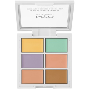 Contouringpalette 3C Color Correcting 04, 9 g Produktbild