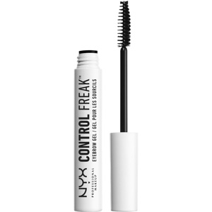 NYX Professional Makeup Control Freak Eyebrow Gel CFBG01 Eyebrow Gel Clear - 9 g produktbillede