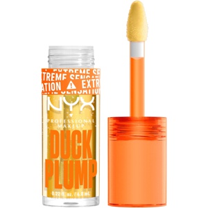 NYX PROFESSIONAL MAKEUP Duck Plump Lip Lacquer 01 Clearly Spicy Produktbild