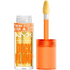 NYX Professional Makeup Duck Plump Lip Lacquer produktbillede