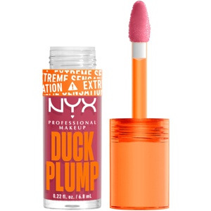 NYX Professional Makeup Duck Plump Lip Lacquer Strike A Pose 09 7 produktbillede