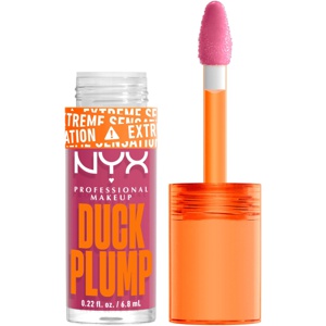 NYX PROFESSIONAL MAKEUP Duck Plump Lip Lacquer 11 Pick Me Pink Produktbild