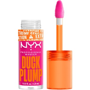 NYX Professional Makeup Duck Plump Lip Lacquer produktbillede
