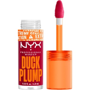 NYX PROFESSIONAL MAKEUP Duck Plump Lip Lacquer 14 Hall of Flame Produktbild