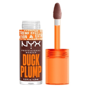 NYX PROFESSIONAL MAKEUP Duck Plump Lip Lacquer 15 Twice The Spice produktbilde