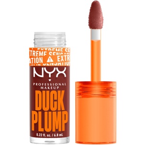 NYX Professional Makeup Duck Plump Lip Lacquer Wine Not? 16 7 ml produktbillede