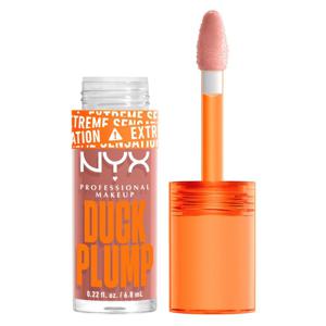 NYX Professional Makeup Duck Plump Lip Lacquer Bangin' Bare 02 7 produkt bild