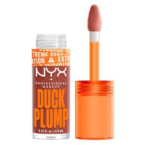 NYX Professional Makeup Duck Plump Lip Lacquer Brown of Applause produkt bild