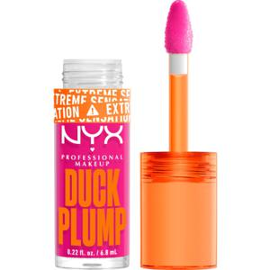 NYX Professional Makeup Duck Plump Lip Lacquer Bubblegum Bae 12 produkt bild