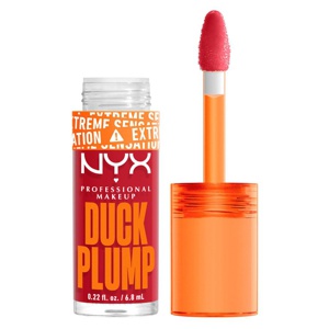 NYX Professional Makeup Duck Plump Lip Lacquer Cherry Spice 19 produktbilde