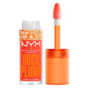 NYX Professional Makeup Duck Plump Lip Lacquer Peach Out 13 7 ml produkt bild
