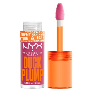 NYX Professional Makeup Duck Plump Lip Lacquer Pick Me Pink 11 produktbilde